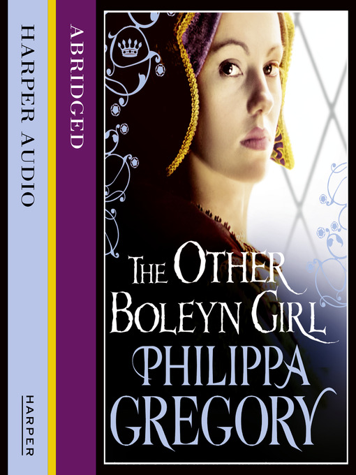 Cover of The Other Boleyn Girl